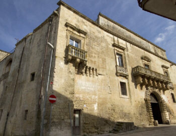 Castello Feudale di Caprarica di Lecce