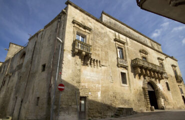 Castello Feudale di Caprarica di Lecce