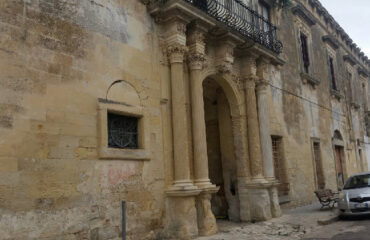 Palazzo ducale Ghezzi