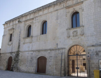 Castello Gualtieri di Castrignano de’ Greci
