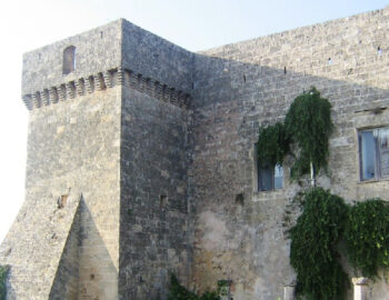 Castello Giuliano di Castrignano del Capo