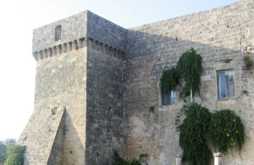 Castello Giuliano di Castrignano del Capo