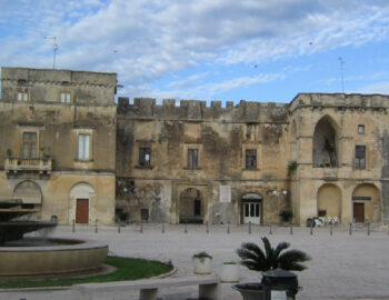 Palazzo Castromediano di Cavallino