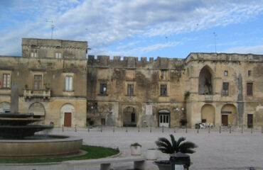 Palazzo Castromediano di Cavallino