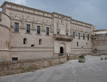 Castello di Corigliano d’Otranto