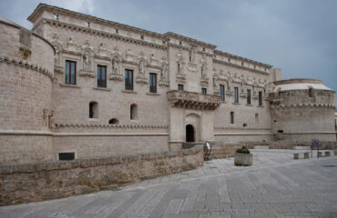 Castello di Corigliano d’Otranto