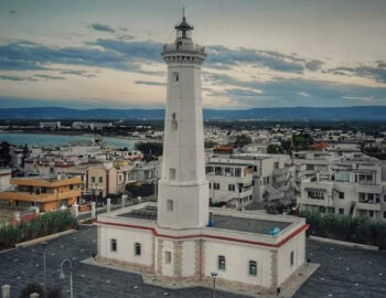 Faro di Torre Canne