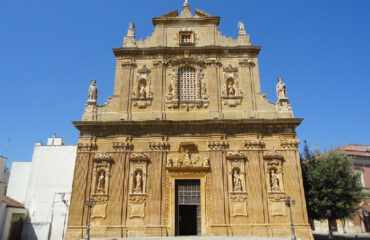 Santuario del Santissimo Crocifisso della Pietà