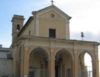 Santuario di Santa Maria del Canneto