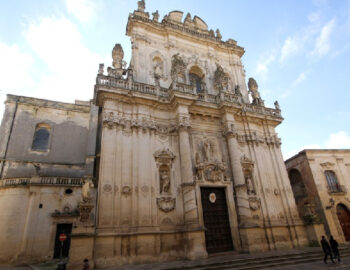 Chiesa di San Giovanni Battista al Rosario