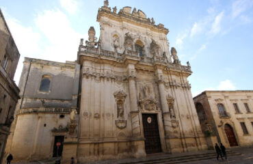 Chiesa di San Giovanni Battista al Rosario