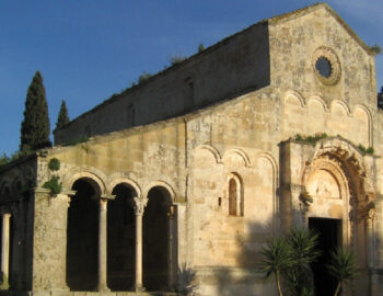 Abbazia di Santa Maria a Cerrate