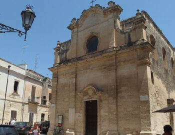 Chiesa di San Niccolò dei Greci