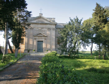 Santuario di Sant’Oronzo fuori le mura