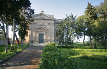 Santuario di Sant’Oronzo fuori le mura