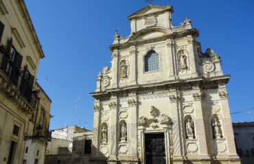 Chiesa delle Alcantarine