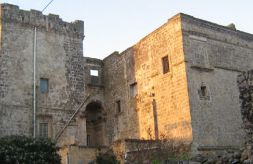 Castello Capece di Lucugnano