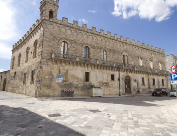 Palazzo Baronale di Marittima