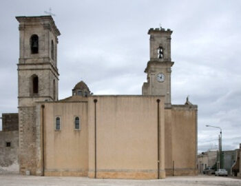 Chiesa di Santa Maria dei Martiri