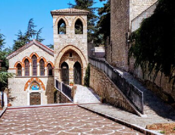 Abbazia di Sant’Angelo de Ursaria