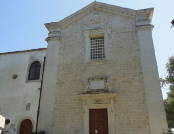 Chiesa di Santa Maria dei Martiri