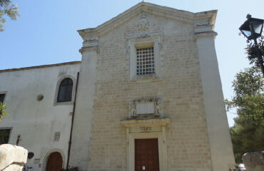 Chiesa di Santa Maria dei Martiri