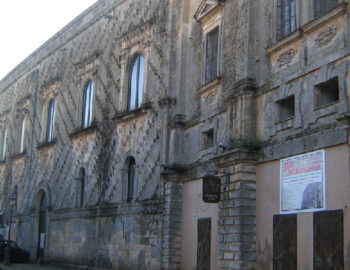 Palazzo Sangiovanni di Alessano
