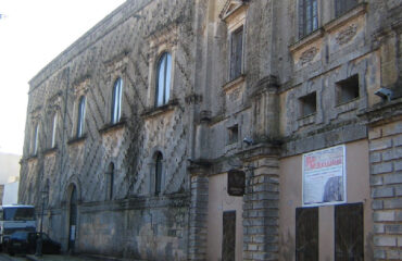 Palazzo Sangiovanni di Alessano