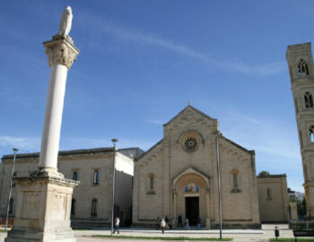 Basilica santuario della Madonna della Coltura