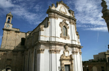 Chiesa Madre di Sant’Andrea Apostolo