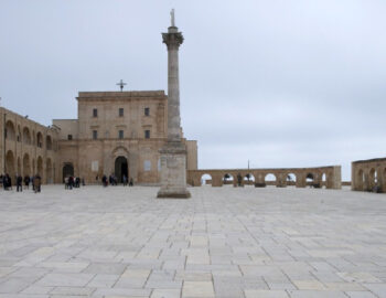 Basilica di Santa Maria de finibus terrae