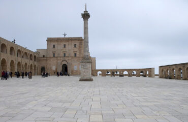 Basilica di Santa Maria de finibus terrae