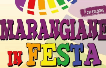 Marangiane in festa