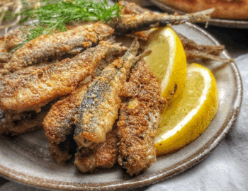 Sagra del pesce fritto