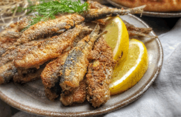Sagra del pesce fritto