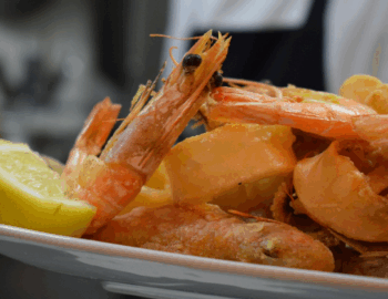 Sagra del pesce fritto