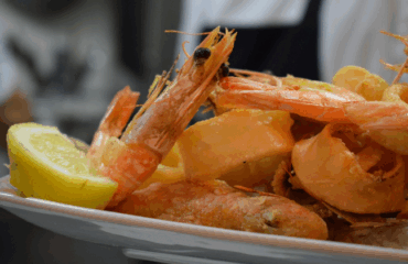 Sagra del pesce fritto