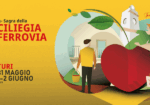 Sagra della ciliegia ferrovia