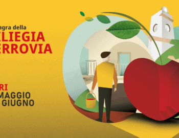 Sagra della ciliegia ferrovia