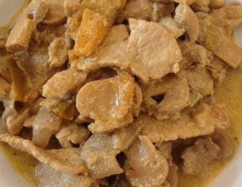 Sagra della carne alla turca