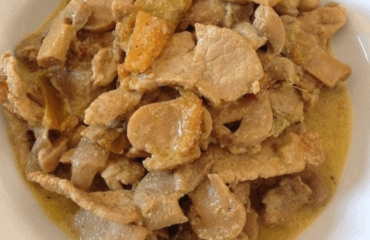 Sagra della carne alla turca