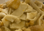 Sagra de li ciceri e tria