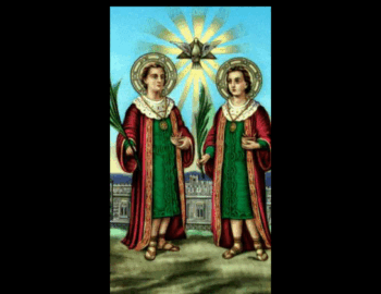 Festa dei Santi Cosma e Damiano