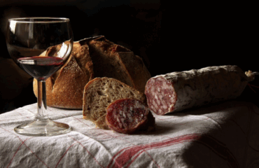 Sagra du vinu e te le cose noscie