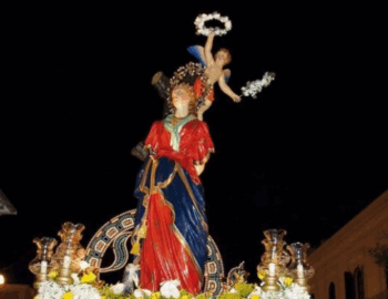 Festa di Santa Cristina