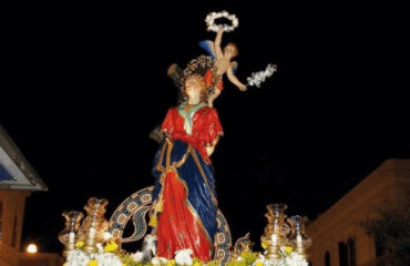 Festa di Santa Cristina
