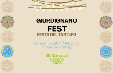 Giurdignano Fest – a del tartufo