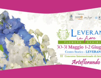 Leverano in fiore