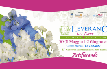 Leverano in fiore