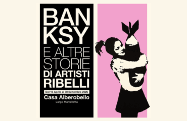 Banksy e altre storie di artisti ribelli